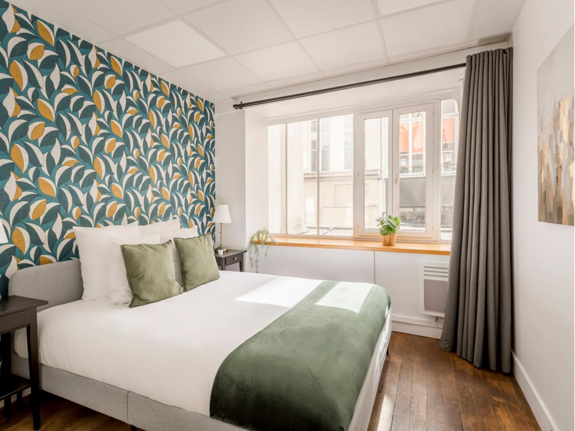 Appartamento Cozy - Louvre - Clery Parigi