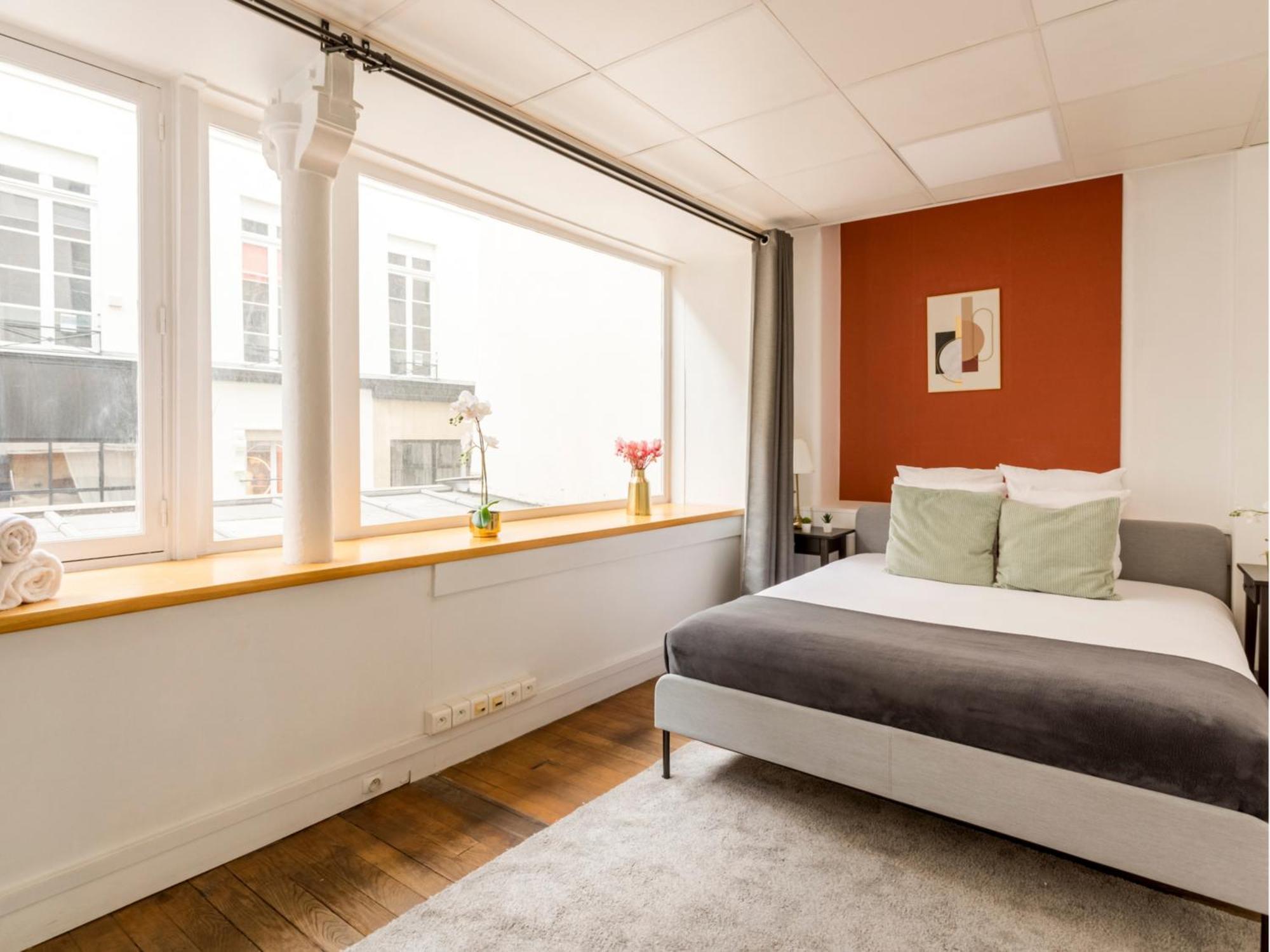 Appartamento Cozy - Louvre - Clery