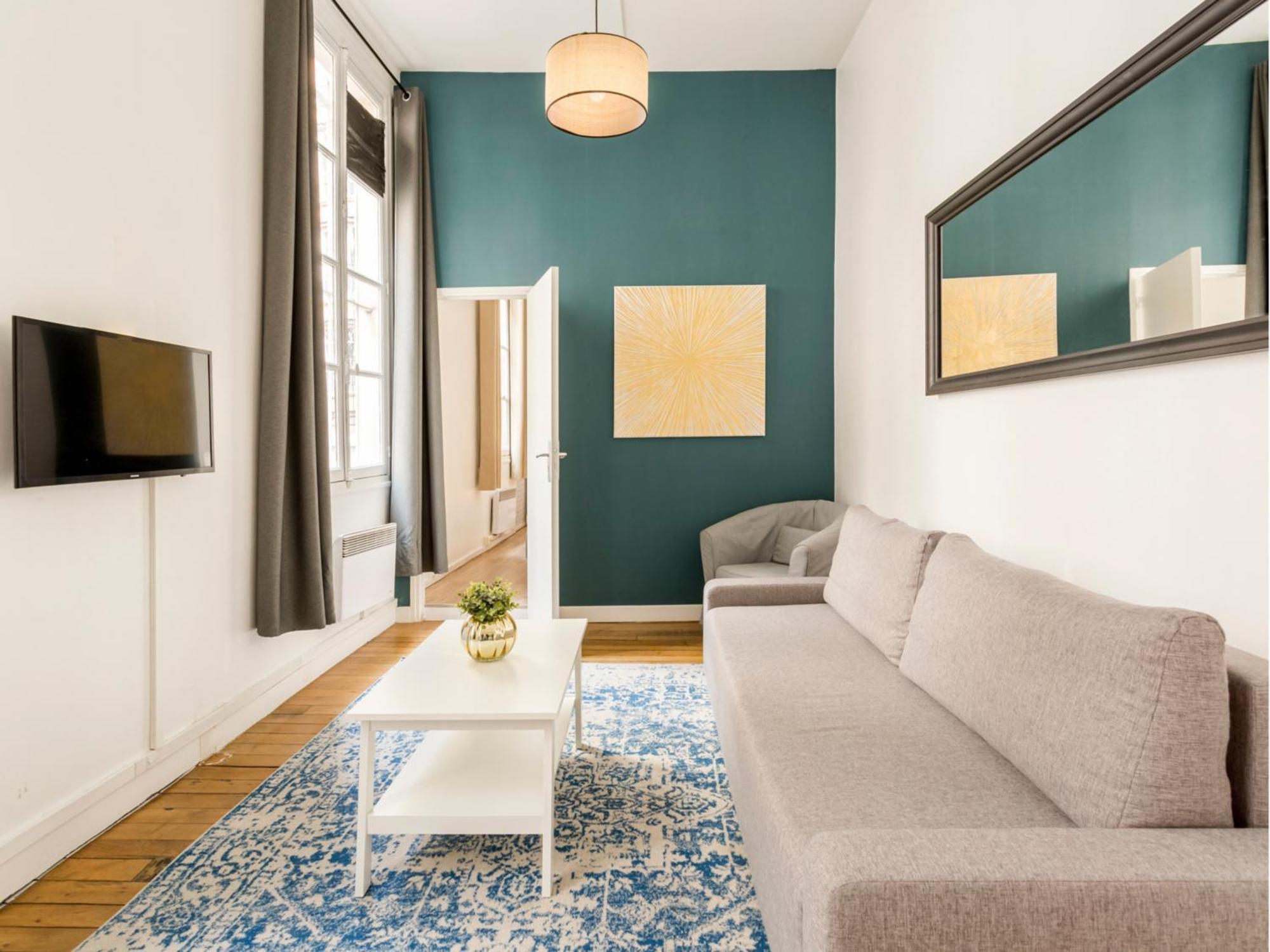 Cozy - Louvre - Clery Appartamento *