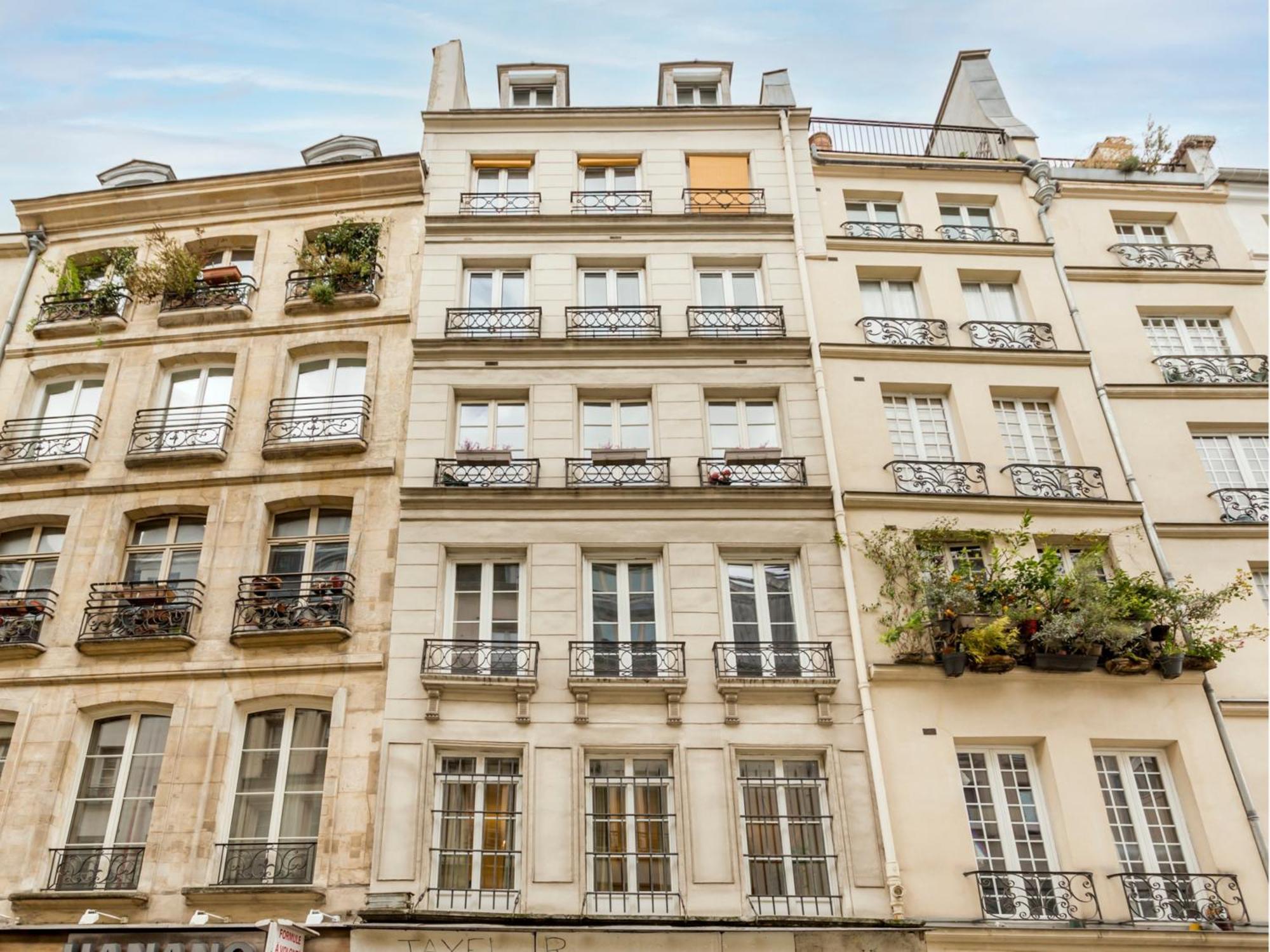 Cozy - Louvre - Clery * Parigi