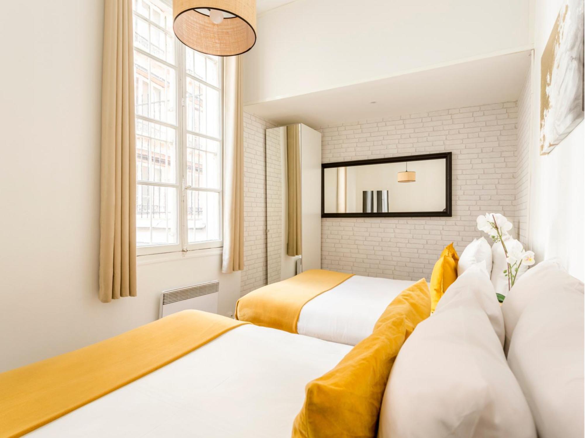 Appartamento Cozy - Louvre - Clery *