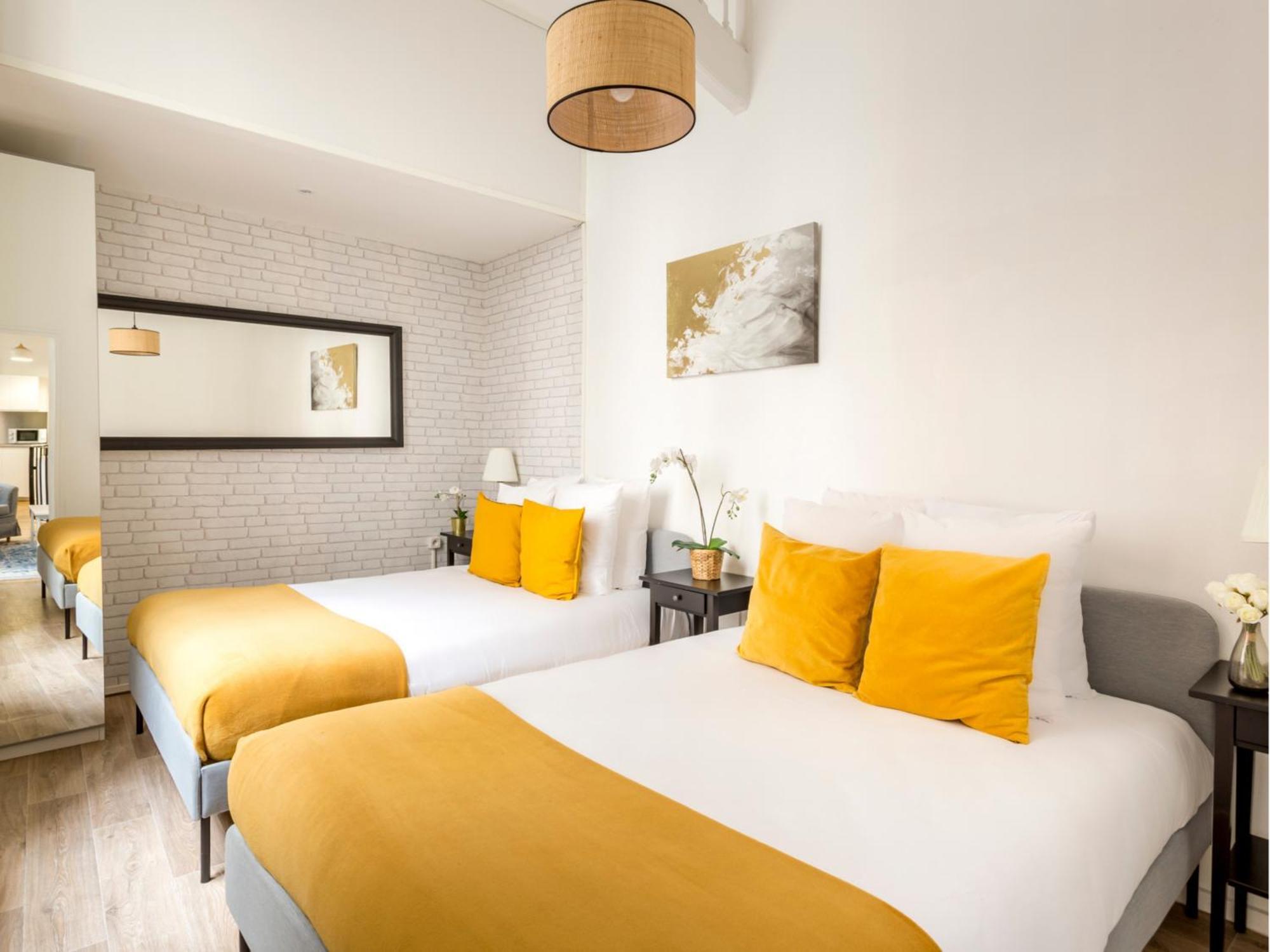Appartamento Cozy - Louvre - Clery Parigi