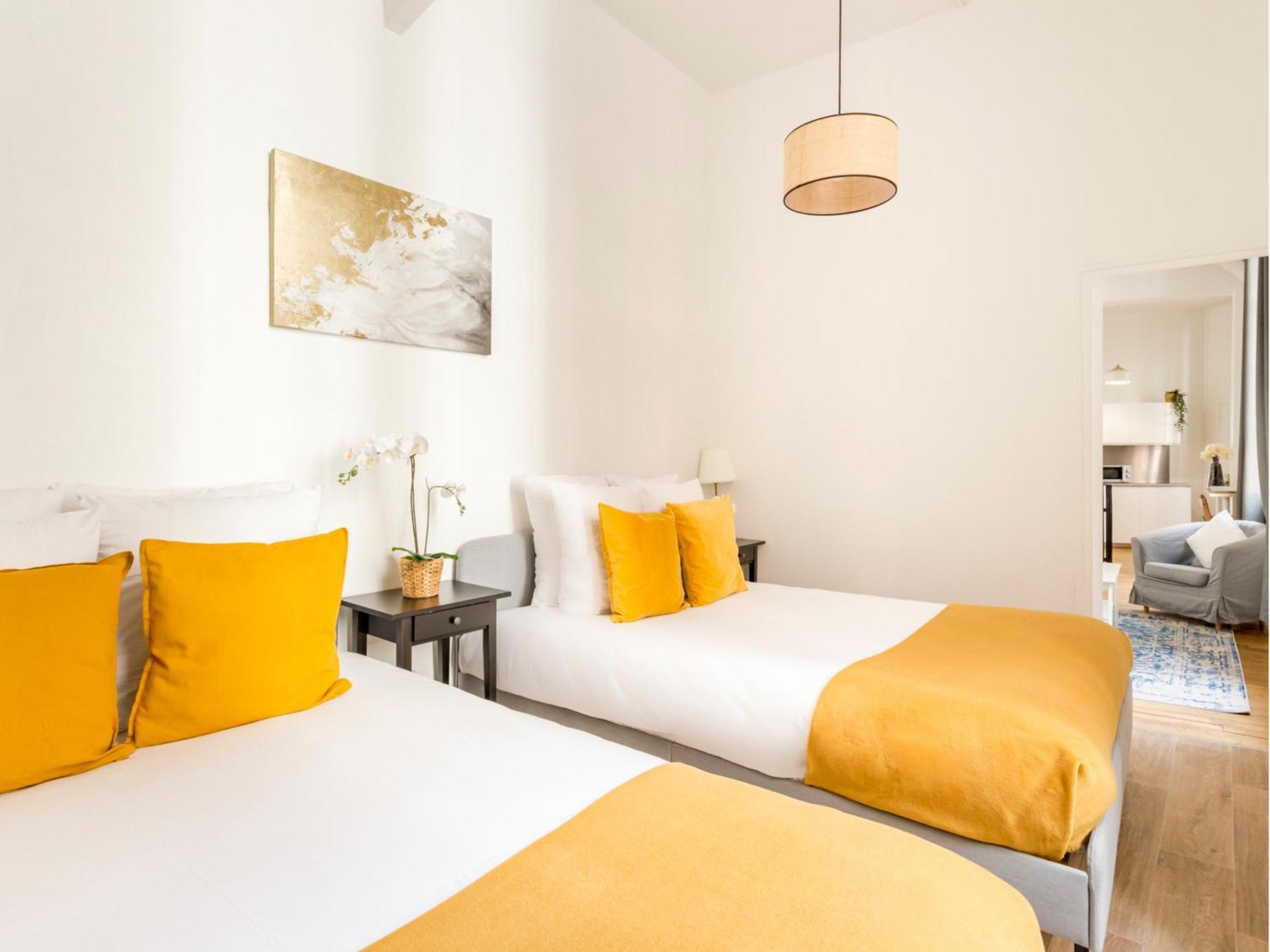 Cozy - Louvre - Clery Parigi